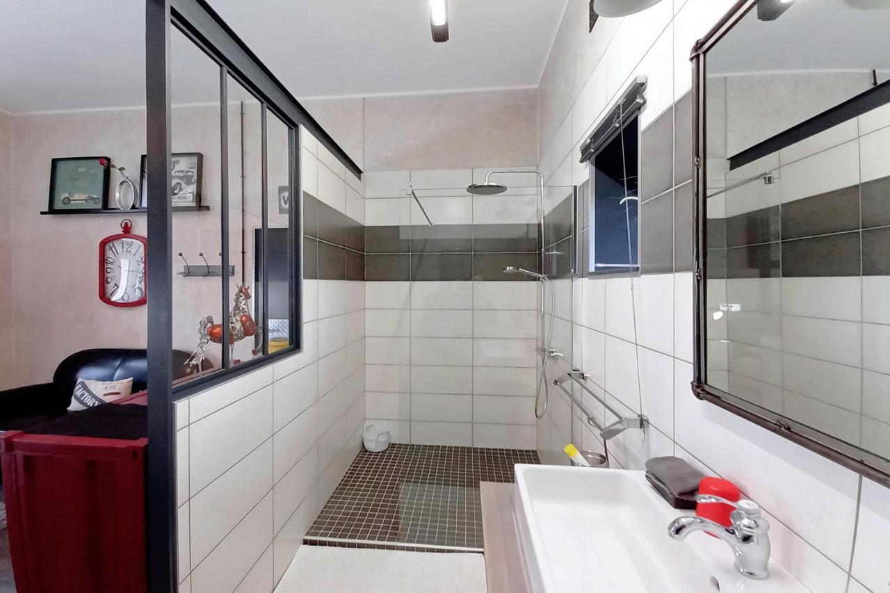 Les Perelles Bed & Breakfast Saint-Vigor-le-Grand Dış mekan fotoğraf