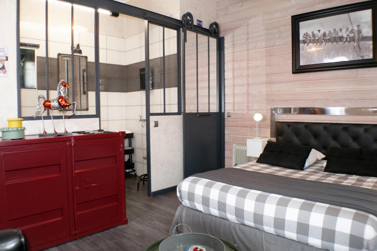 Les Perelles Bed & Breakfast Saint-Vigor-le-Grand Dış mekan fotoğraf